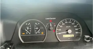 New Toyota Land Cruiser 2025 Single Cab Pickup