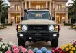 New Toyota Land Cruiser 2025 Single Cab Pickup - 2