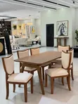 Luxury Dining Table - TZS 1.2m - 2