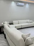 Sofa Classic ya Kifahari - 2.5m - 1