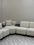 Sofa Classic ya Kifahari - 2.5m - 2