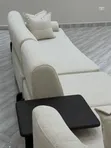 Sofa Classic ya Kifahari - 2.5m - 3