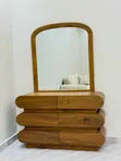 Dress Table Ya Kisasa Mninga - TZS 1.2M - 1