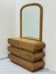Dress Table Ya Kisasa Mninga - TZS 1.2M - 2