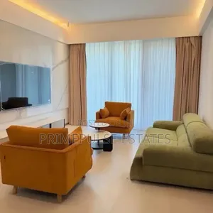 Furnished 1-Bedroom Apartment for Rent in Masaki