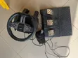 PXN V9 Gen2 Racing Wheel + Gear Shifter + Pedals - 1