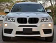 BMW X3 2014 White - 1