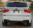 BMW X3 2014 White - 3