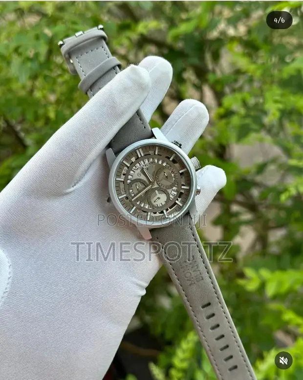 New Montblanc Men's Watch - 1