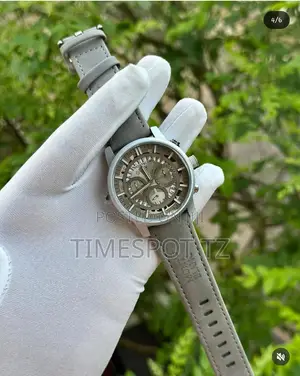 New Montblanc Men's Watch