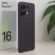 New Oppo Reno16 F 5G 256GB Black - 1