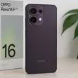 New Oppo Reno16 F 5G 256GB Black - 2