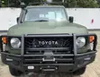Toyota Land Cruiser 2025 Single Cabin Mpya Kijani - 3