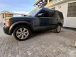 Land Rover Discovery 2005 Black - 4