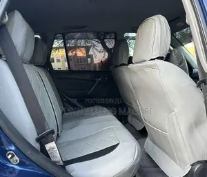 Toyota RAV4 2004 Bluu