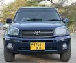 Toyota RAV4 2004 Bluu - 2