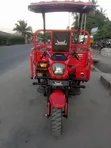 Bajaj Mpya 2026 Nyekundu - 2