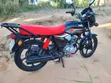 New TVS HLX 125 2025 Black - 2
