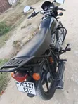 Bajaj Boxer 125 2026 Nyeusi - 2
