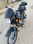 Bajaj Boxer 125 2026 Nyeusi - 3