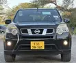 Nissan X-Trail 2008 Black - 1