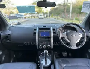 Nissan X-Trail 2008 Black