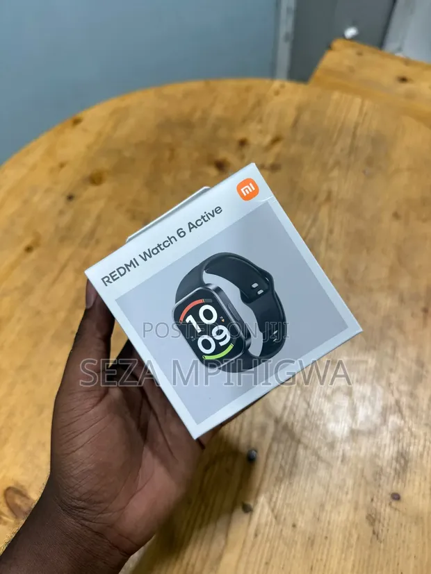 Redmi Watch 6 Active Saa Janja - 1