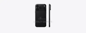 Apple iPhone 18 Pro 256GB Mpya Nyeusi