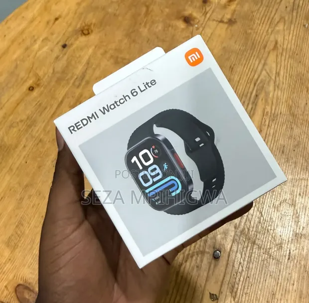 Redmi Watch 6 Lite Smartwatch - 1