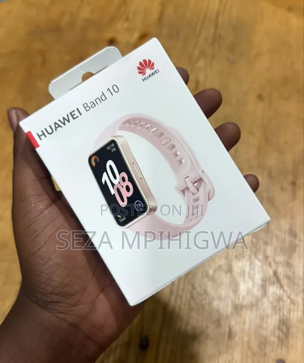 Huawei Band 10 Smart Band - 1