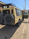 Toyota Land Cruiser 2008 Beige - 2
