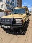 Toyota Land Cruiser 2008 Beige - 3