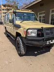 Toyota Land Cruiser 2008 Beige - 5