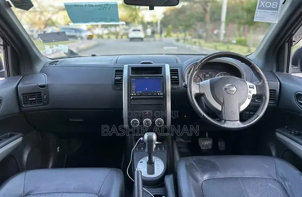 Nissan X-Trail 2013 Matt Black - 1