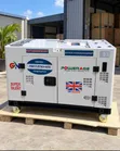 Powerage Generator Kimya cha Dizeli 15kVA chenye ATS - 1