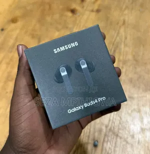 Samsung Galaxy Buds4 Pro Vipaza Sauti Visivyotumia waya