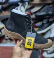 Men's Caterpillar Leather Boots - Sizes 40-45 - 3