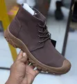 Men's Caterpillar Leather Boots - Sizes 40-45 - 4
