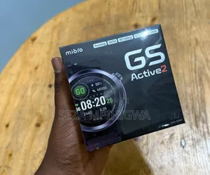Mibro Watch GS Active2 GPS Sports Smartwatch