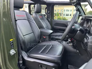 Jeep Wrangler Rubicon 2025