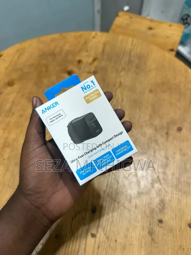 Anker Ace 25W Fast Charger - 1