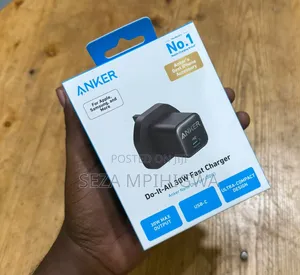 Anker Nano 30W Fast Charger USB-C