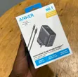 Anker 100W GaN Charger yenye Smart Display & Port 3 - 4