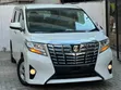 Toyota Alphard 2016 Pearl White - 3
