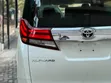 Toyota Alphard 2016 Pearl White - 4