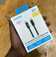 Kebo ya Anker Zolo 240W USB-C to USB-C Chaji Haraka (1M) - 3