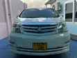 Toyota Alphard 2007 - Nyeupe - 1