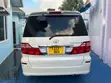 Toyota Alphard 2007 - Nyeupe - 2