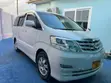 Toyota Alphard 2007 - Nyeupe - 5