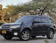 Subaru Forester 2012 Black - 3